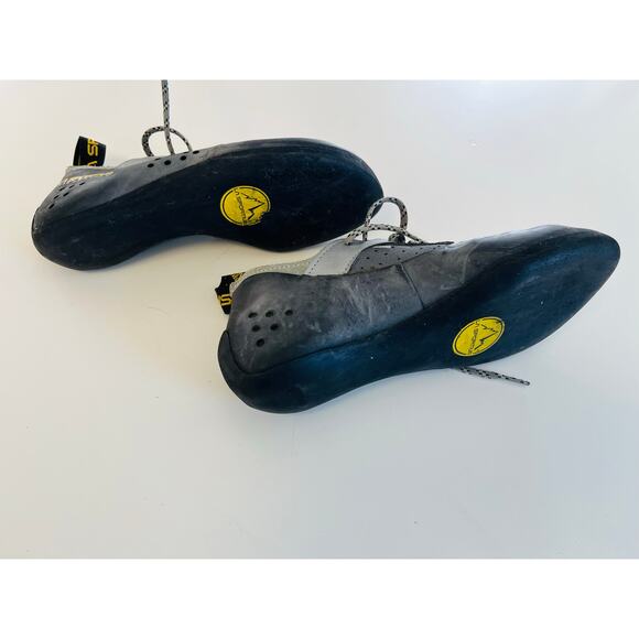 La Sportiva Nago climbing shoe 
size 37 1/2 5 1/2 Men’s 6 1/2 Woman’s - Picture 6 of 7